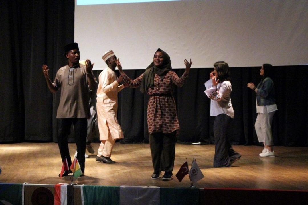 Elazığ&rsquo;da, &ldquo;1. Afrika K&uuml;lt&uuml;r G&uuml;nleri&rsquo; etkinliği