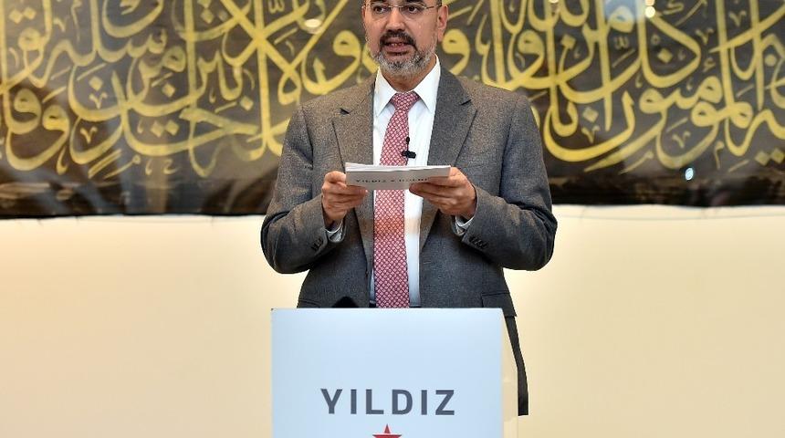 Yıldız Holding ’Kalem Güzelleri’ hat sergisine ev sahipliği yapıyor