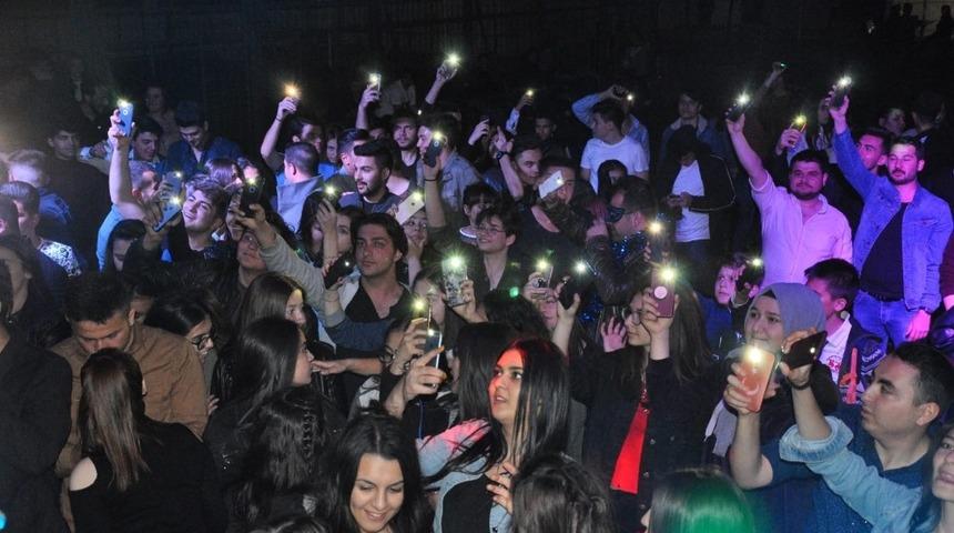 Sare Kolejinde Bahar Şenliği Çoşkusu!