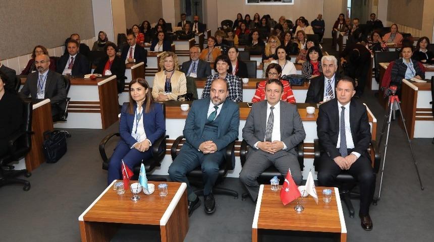 10. Sağlık Bilimleri Fakülteleri Dekanlar Konseyi Toplantısı, ERÜ Sağlık Bilimler Fakültesi Ev Sahipliğinde Başladı