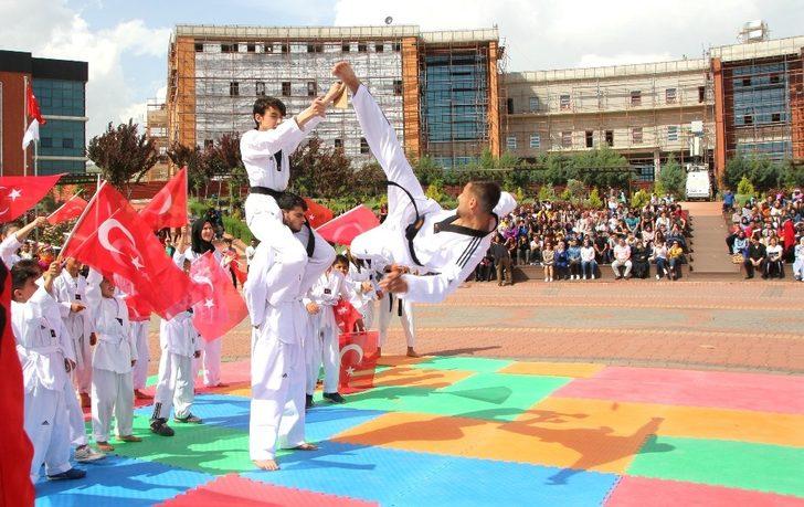 Üniversitede Şenlik 4. gününde G1