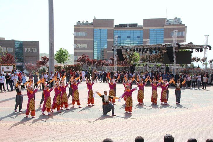 Üniversitede Şenlik 4. gününde G5