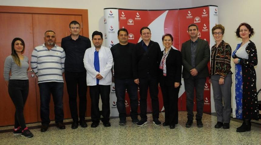 Anestezi uzmanları buluştu