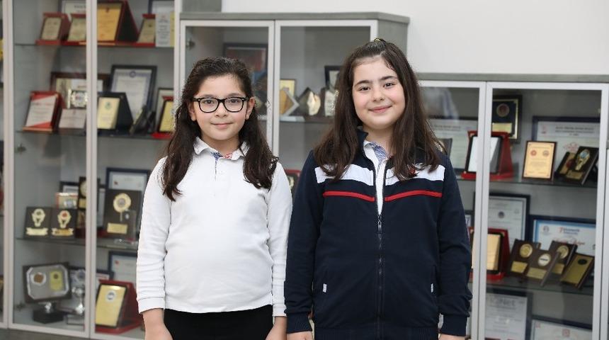 SANKO Okulları öğrencileri hem çizdi hem de anlattı