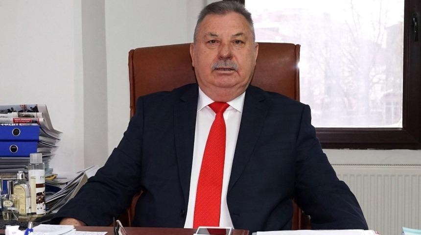 &Ccedil;orlu Belediye Başkan Yardımcısı &Ccedil;olpan&rsquo;dan metruk bina a&ccedil;ıklaması