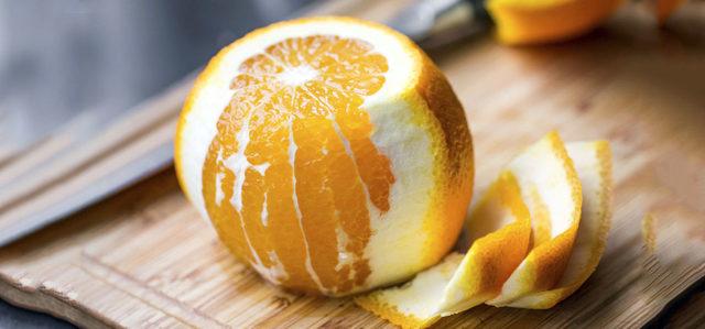 Portakal Kabuklarını Asla Atmamanız Gereken 9 Sağlıklı Neden