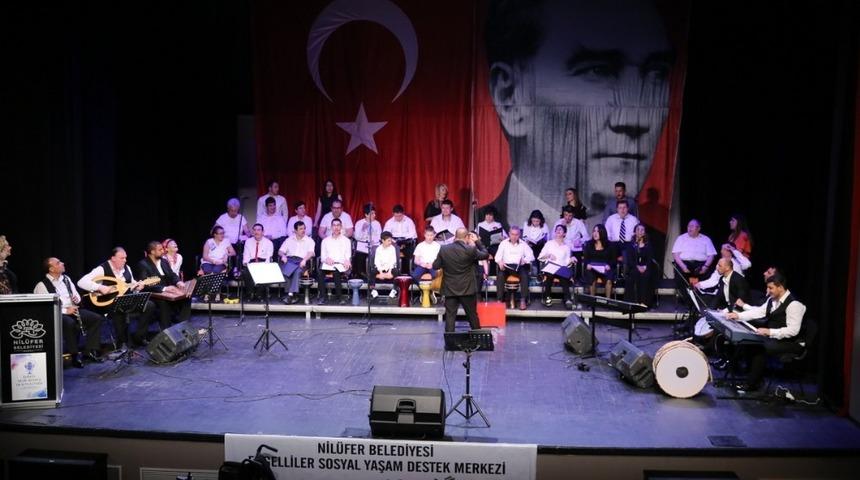 Bizim Ev katılımcılarından unutulmaz konser