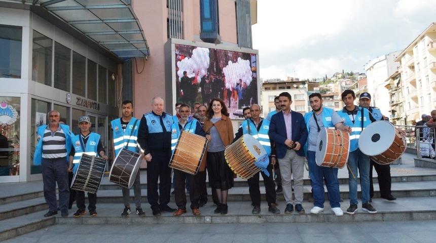İzmit&rsquo;te Ramazan gecelerini davul sesleri renklendirecek