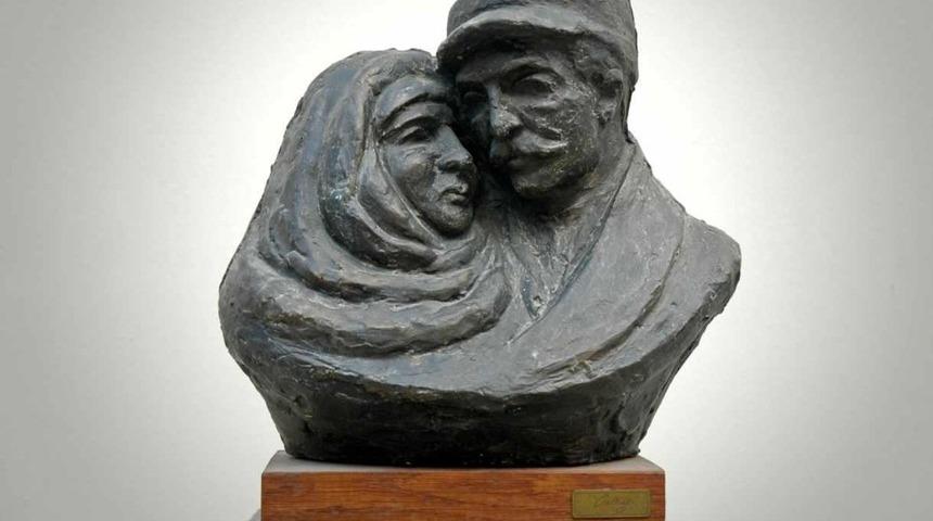 &lsquo;D&uuml;nden Bug&uuml;ne&rsquo; Sergisi, sanatseverlerle buluşacak