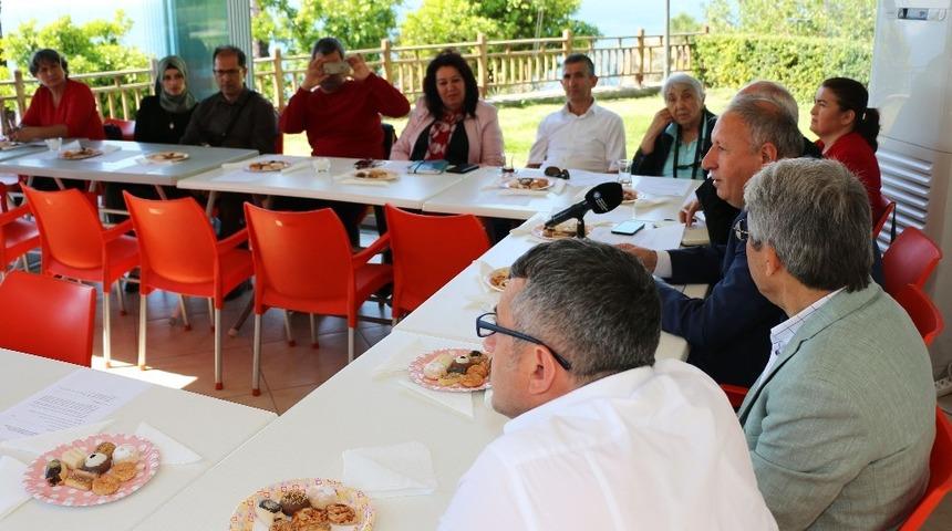 Engelsiz Hizmet Komisyonu toplandı