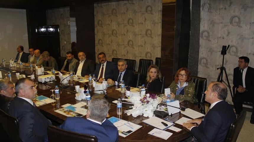 ATSO&rsquo;da y&uuml;ksek istişare kurulu oluşturuldu