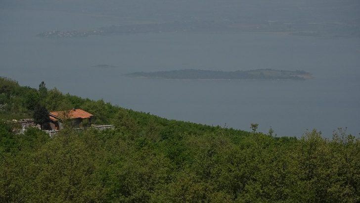 Bu köye gelip manzarasını görenler hayran kalıyor  G3