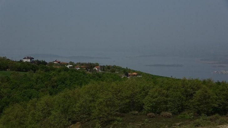 Bu köye gelip manzarasını görenler hayran kalıyor  G5