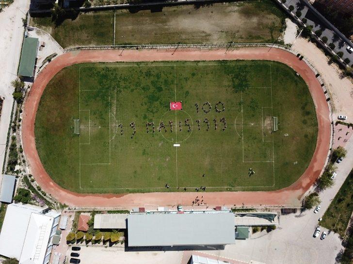 Korkuteli’nde 100’üncü Yıl Şehir İçi Bisiklet Turu G5