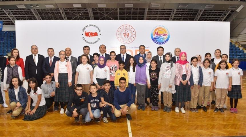 Toroslar’da Spor, Kültür ve Sanat Projesi sona erdi