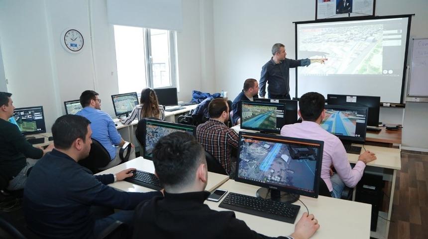 ORMEK’ten Autocad programları eğitimi