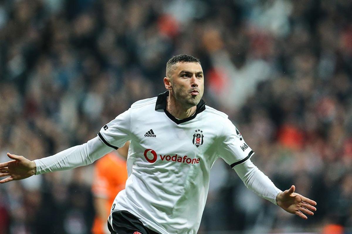 Beşiktaş'tan Burak Yılmaz a&ccedil;ıklaması
