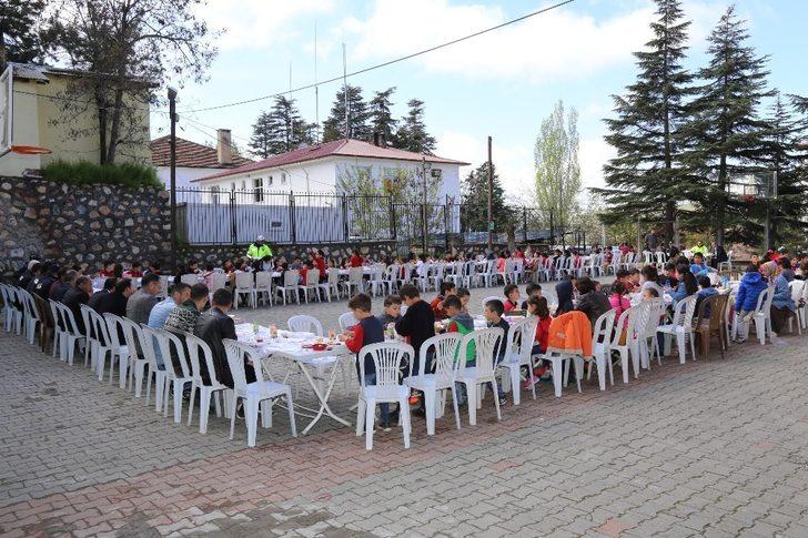 Pertek ilçesinde "Trafik Haftası" etkinlikleri G2
