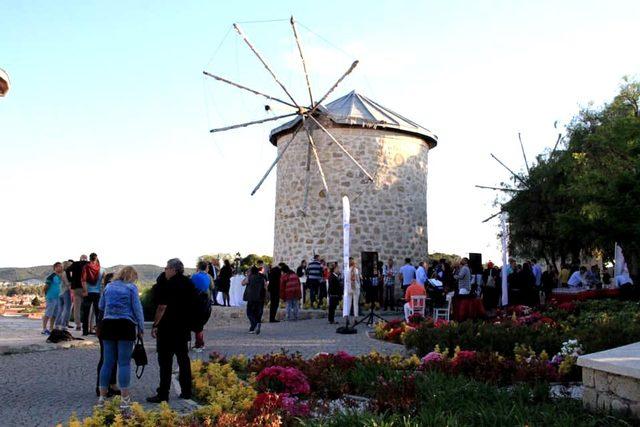 Alman tur Operatörleri Çeşme’de