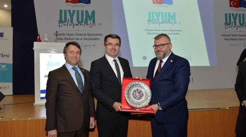 &ldquo;Uyum Buluşmaları&rdquo; finali Erzurum&rsquo;da yapıldı