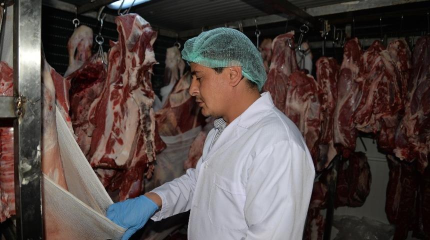 Kasaplara Ramazan denetimi