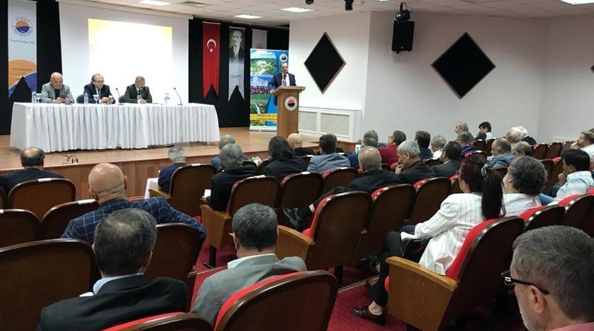 Kolaylı: &ldquo;Basın meslek yasası bir an &ouml;nce &ccedil;ıkarılmalı&rdquo;