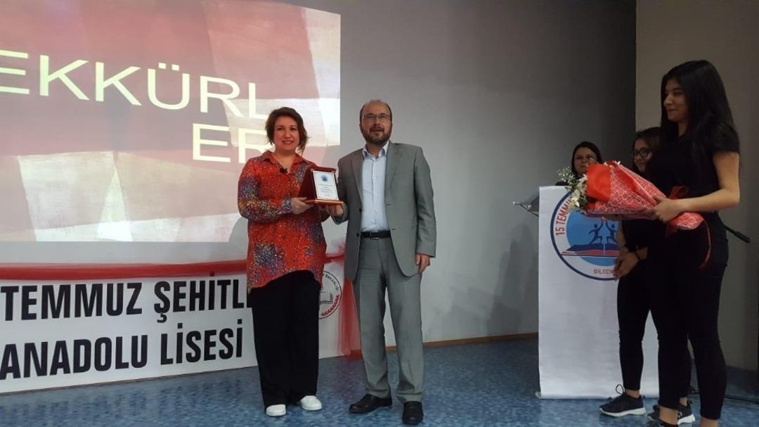 Bilecik&rsquo;te &ldquo;Kariyerin Kariyerim Olsun&rdquo; projesi