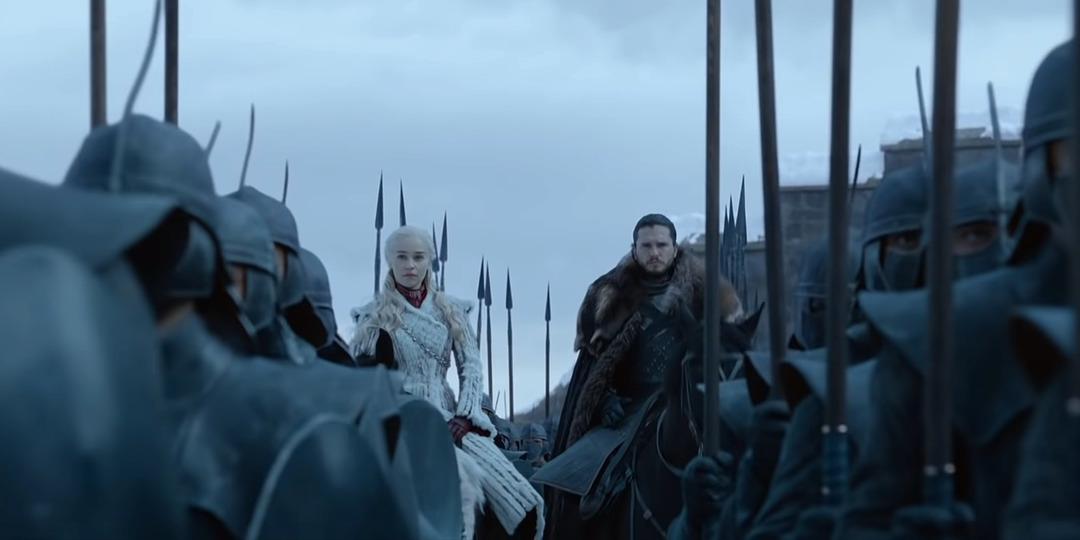 Winterfell Savaşı'nı bir de bu g&ouml;zle bakın! Dikkat: Spoiler i&ccedil;erir