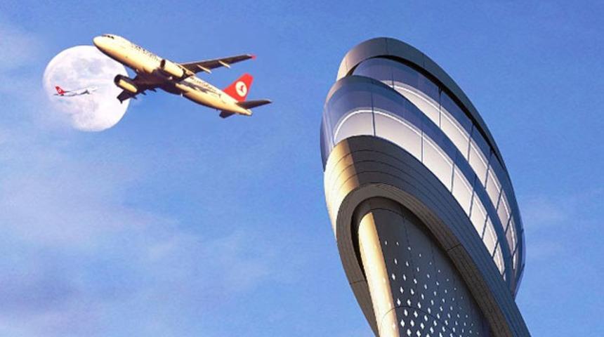 THY'nin 2019 hedefi 90 milyon yolcu