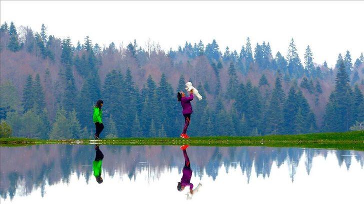 Haftanın fotoğrafları (Anadolu Ajansı 3 Mayıs 2019) G1