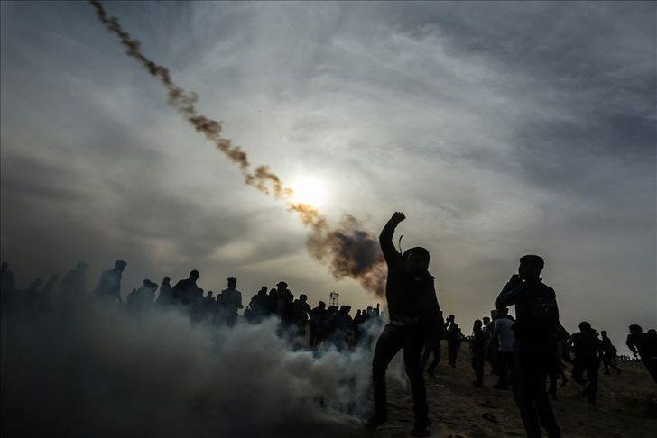 Haftanın fotoğrafları (Anadolu Ajansı 3 Mayıs 2019) G2
