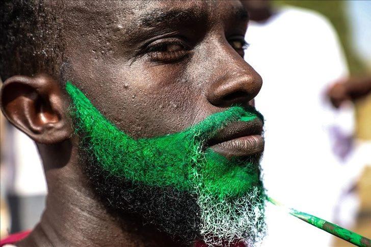 Haftanın fotoğrafları (Anadolu Ajansı 3 Mayıs 2019) G4