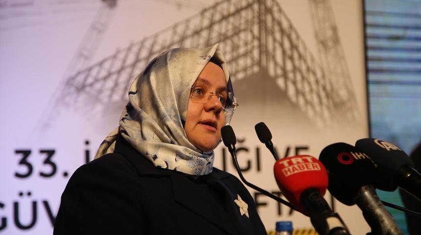 Ölümlü iş kazasında yüzde 44'lük azalma var