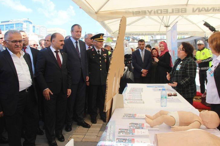 Vali Şehmus Günaydın: ”İnsanlarımızı trafik konusunda eğitirsek, can kayıpları asgariye iner” G1