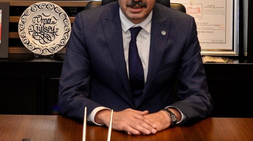 KTO Başkanı G&uuml;lsoy&rsquo;dan Ramazan Ayı Mesajı