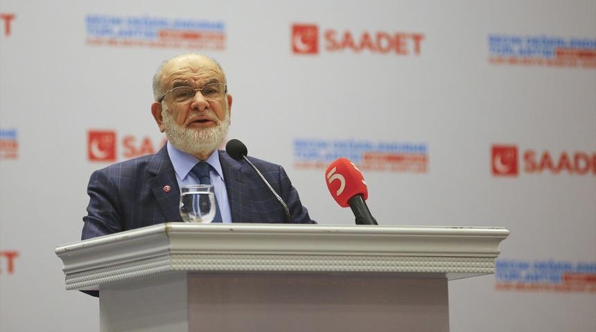 Karamollaoğlu: Oylarımızı yüzde 100'ün üzerinde artırdık