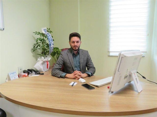 Nimet Bayraktar ADSH&rsquo;den Ramazan Ayında Saat 24:00&rsquo;e Kadar Poliklinik Hizmeti 1