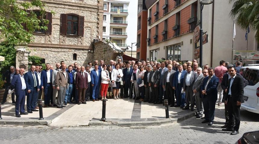 Şehzadeler&rsquo;de yeni d&ouml;nemin hizmetleri planlanıyor