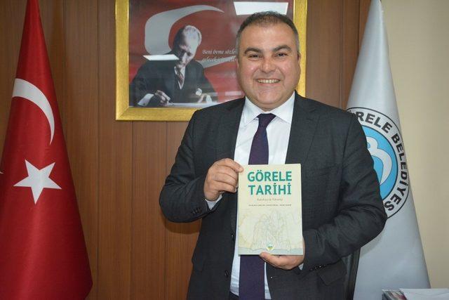 Görele’nin tarihi kitaplaştırıldı