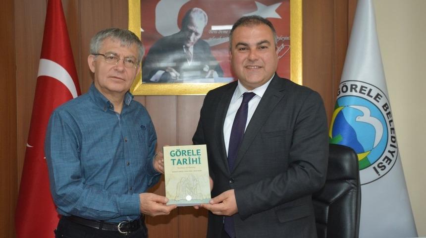 G&ouml;rele&rsquo;nin tarihi kitaplaştırıldı
