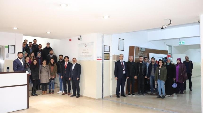 Hakkari&rsquo;de &ouml;ğretmen akademi seminerleri sona erdi