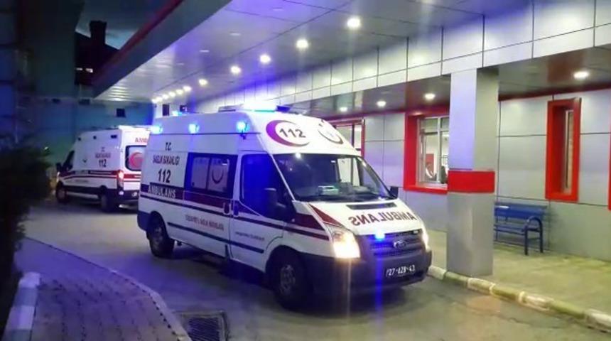 G&uuml;vercin y&uuml;z&uuml;nden tartıştığı yeğenini &ouml;ld&uuml;rd&uuml;