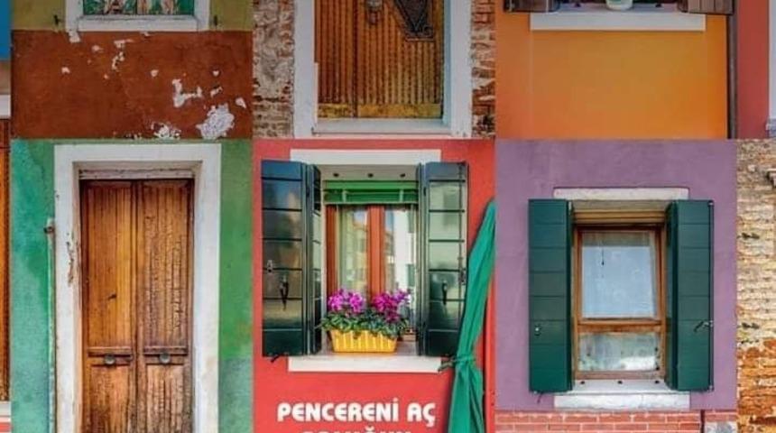 Pencere Dergisi yayın hayatına başladı