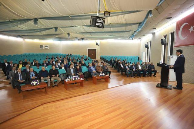 Erzincan Belediyesi Muhtarlık İşleri Müdürlüğünü kurdu