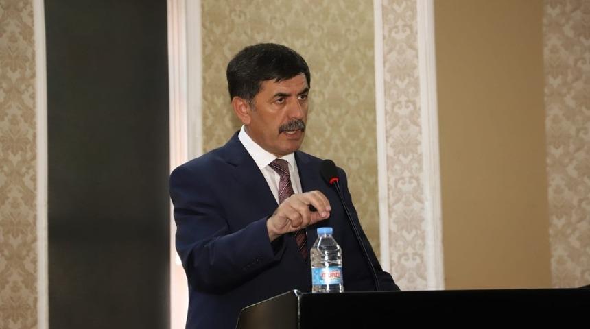 Erzincan Belediyesi Muhtarlık İşleri M&uuml;d&uuml;rl&uuml;ğ&uuml;n&uuml; kurdu