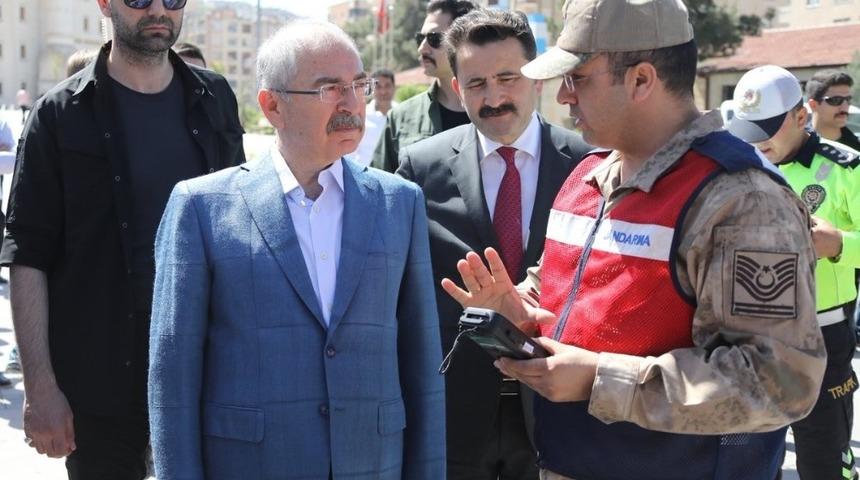 Mardin&rsquo;de &rsquo;&Ouml;ncelik Hayatin &Ouml;ncelik Yayanın&rsquo; etkinliği