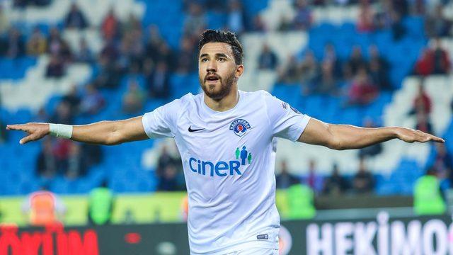 Trezeguet'den Olimpique Lyon açıklaması