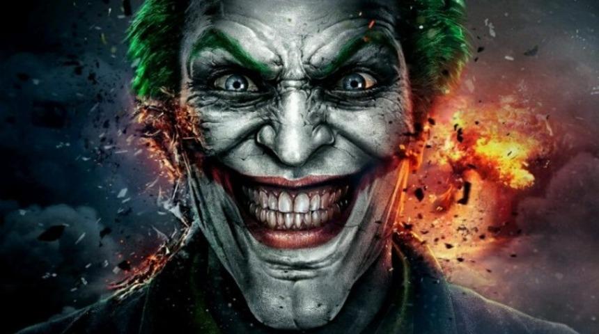 İşte Joker filminin ilk fragmanı!