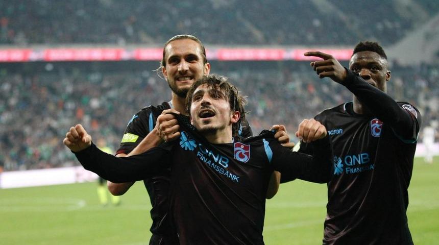 Trabzonspor'dan Abd&uuml;lkadir &Ouml;m&uuml;r ve Yusuf Yazıcı a&ccedil;ıklaması!