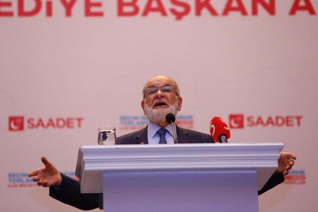 Karamollaoğlu: 1 milyon 300 bin oy az değil